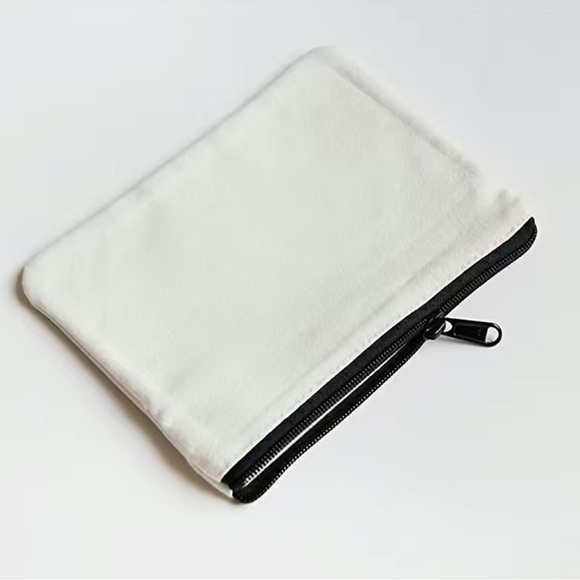 FUN Dinosaur with Rainbow Flame Cosmetic/Storage Bag with Zipper, New In Package - Picture 5 of 5